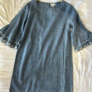 NWT Crewcuts Tencel Dress Size 16